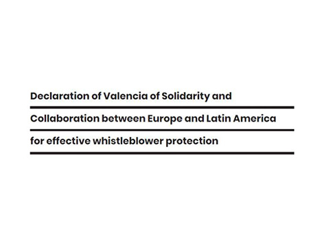 WIN joins European and Latin American NGOs in pledge to improve whistleblower protection