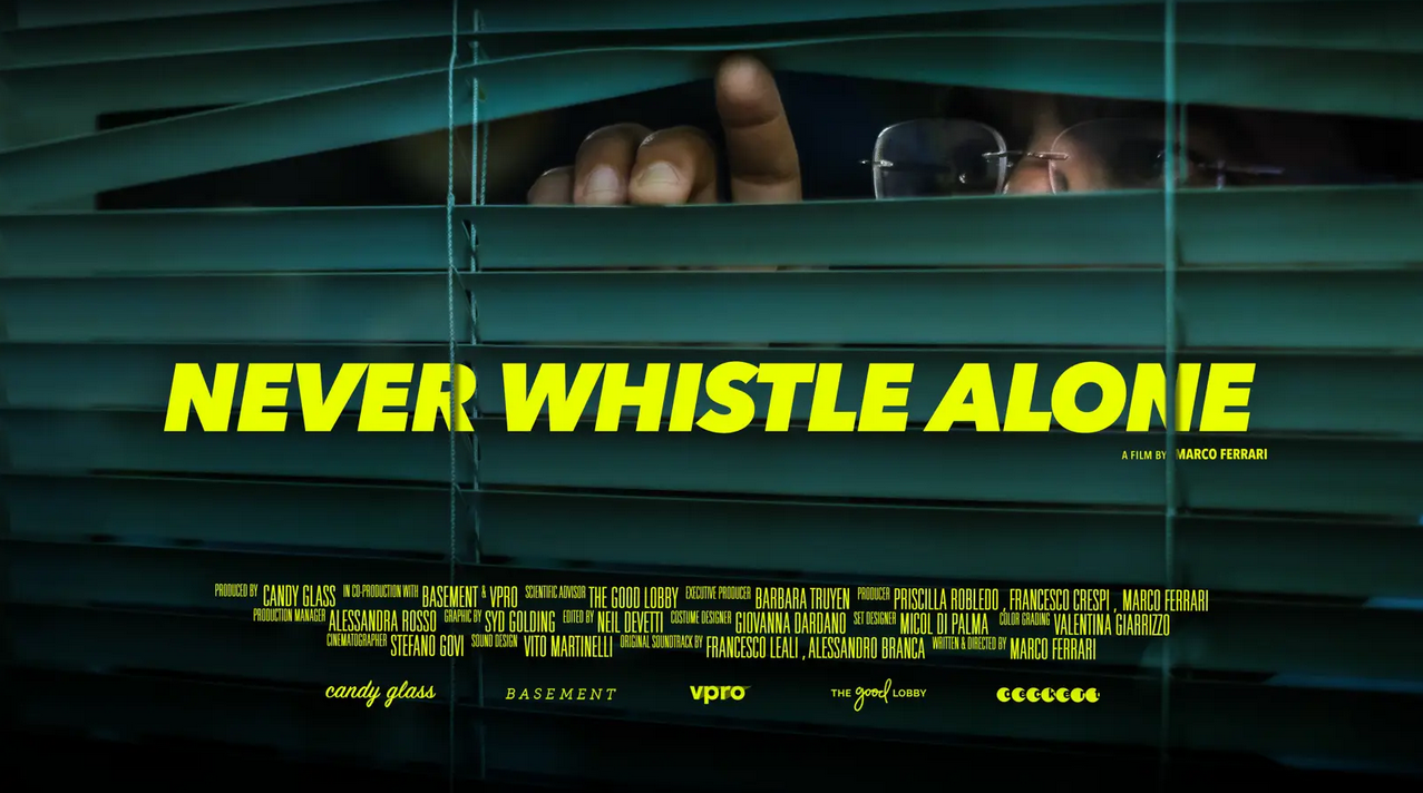 Never Whistle Alone | Berlin Film Premiere & Panel Discussion