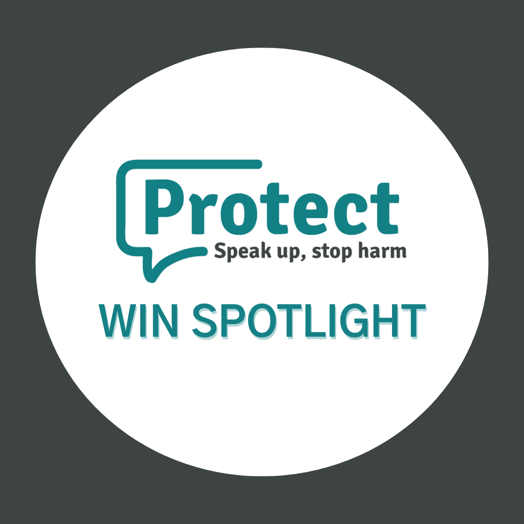 Spotlight on Protect
