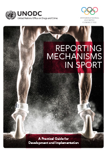 Reporting Mechanisms in Sport: A Practical Guide for Development and Implementation