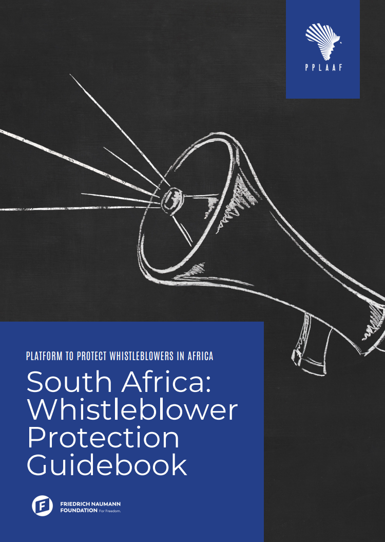 South Africa: Whistleblower Protection Guidebook