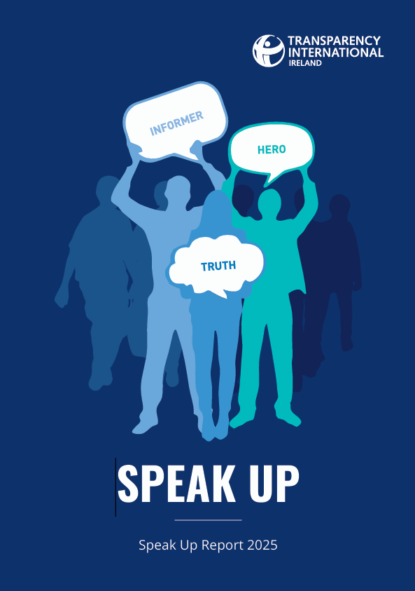 Speak Up Report 2025
