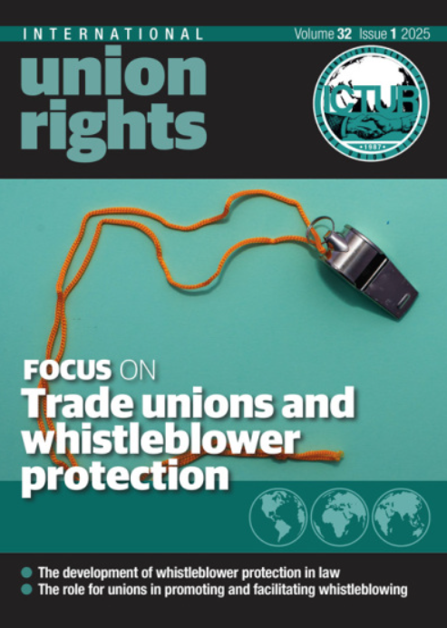 The Global Rise in Whistleblowing Laws: International Trends in Protection (Article)