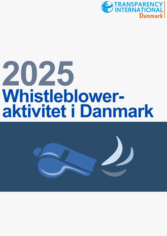 Whistleblowing in Denmark 2025