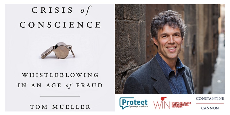 The Whistleblower's Dilemma: Seeking Truth in an Age of Fraud