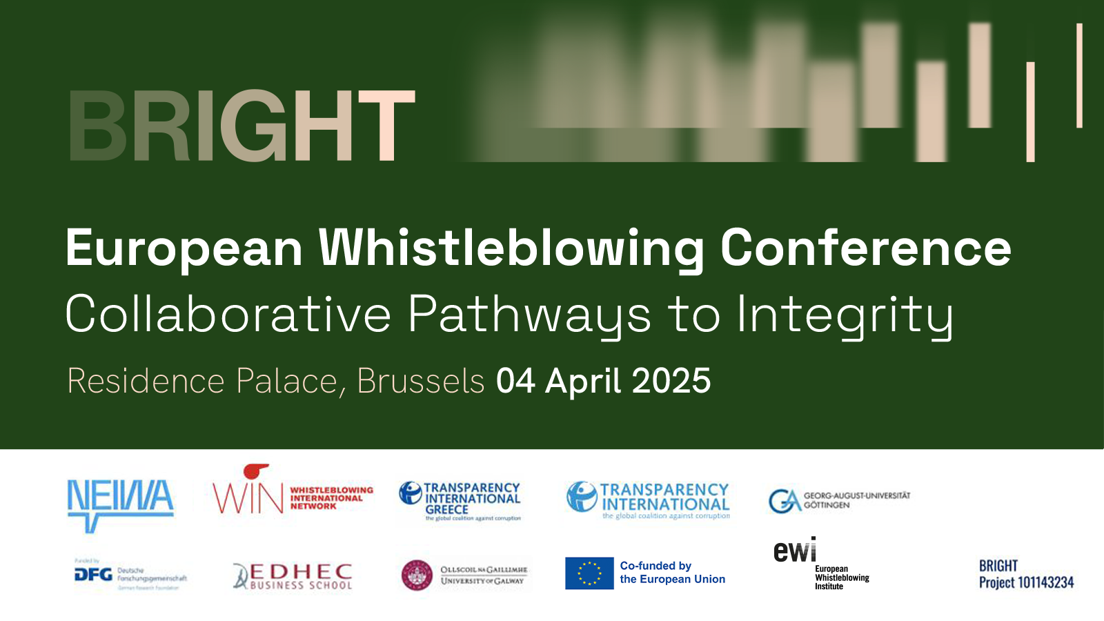 EWI Spring 2025 Conference: Collaborative Pathways to Integrity
