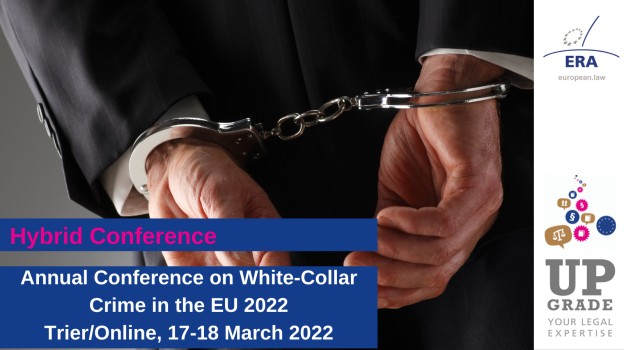 Annual Conference on White-Collar Crime in the EU 2022