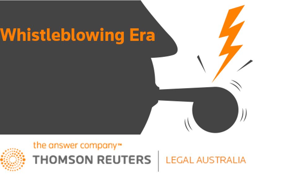 Corporate Compliance in the Whistleblowing Era