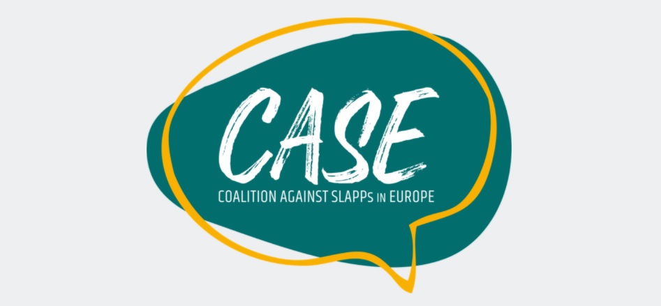 The Coalition Against SLAPPs in Europe Website Launch