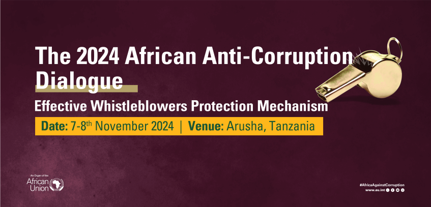 8th African Anti-Corruption Dialogue