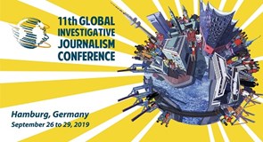 Global Investigative Journalism Conference 2019