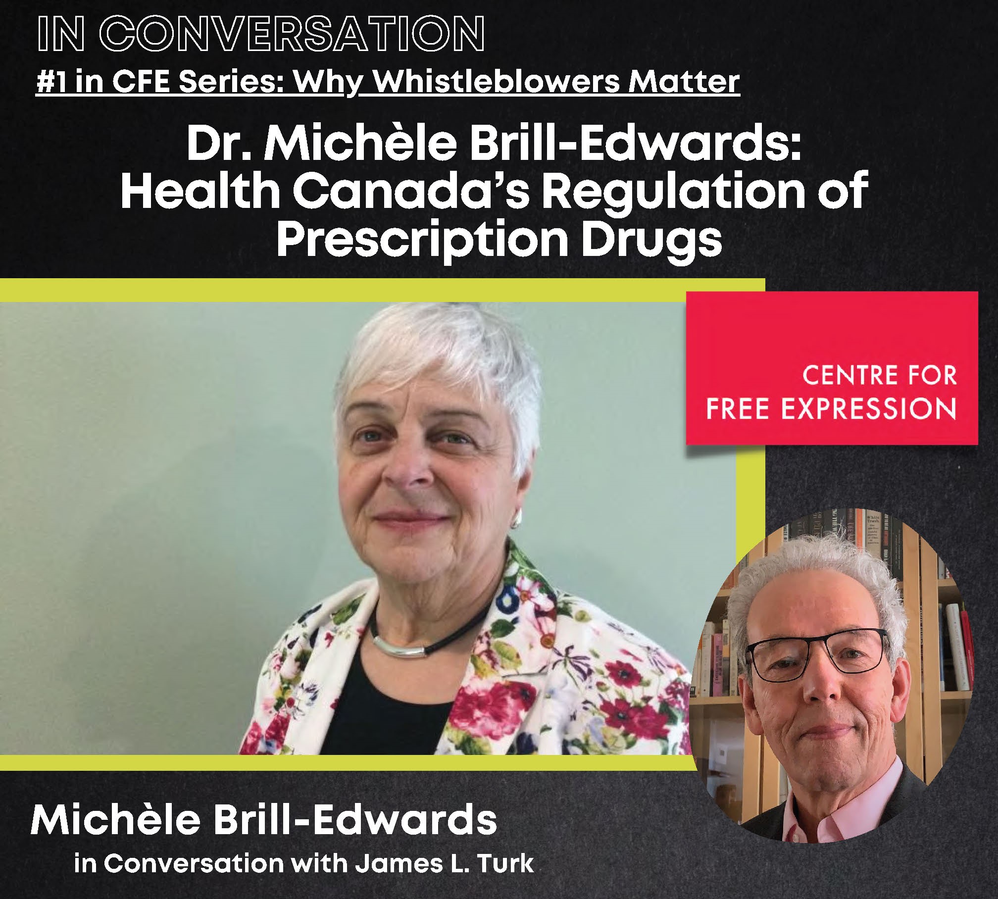 CFE Virtual Forum Series -Why Whistleblowers Matter