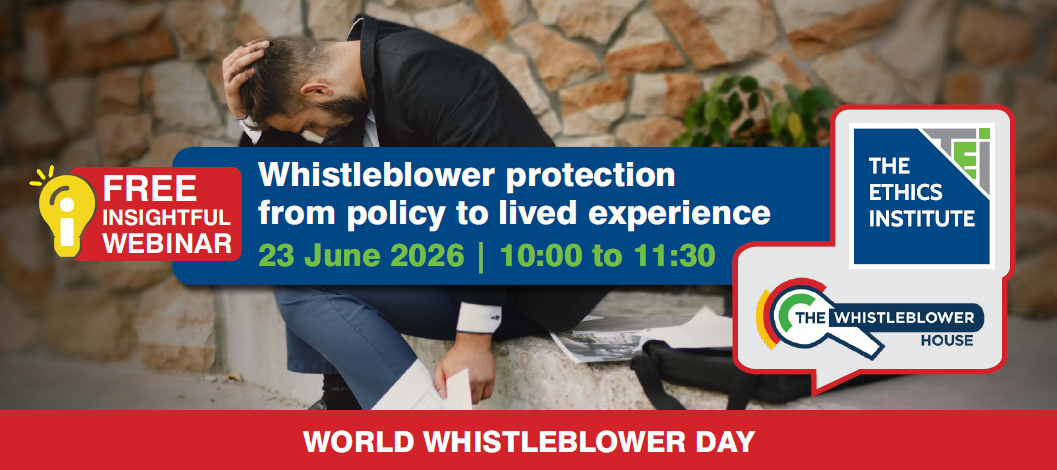 Whistleblower Protection from Policy to Lived Experience
