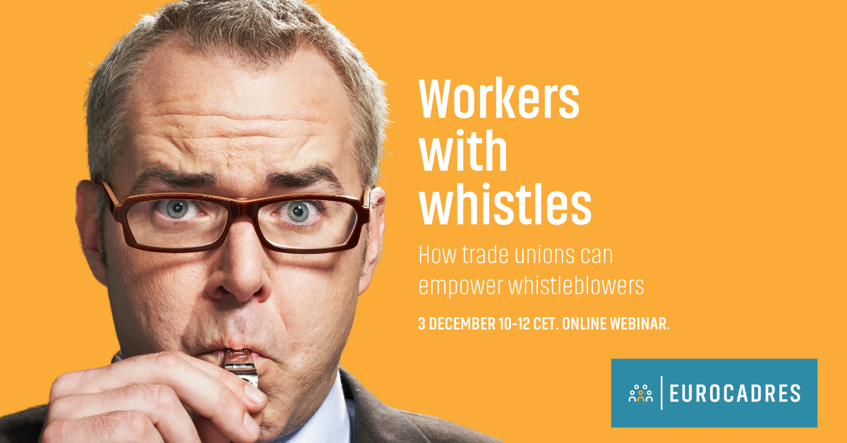 Workers with Whistles 