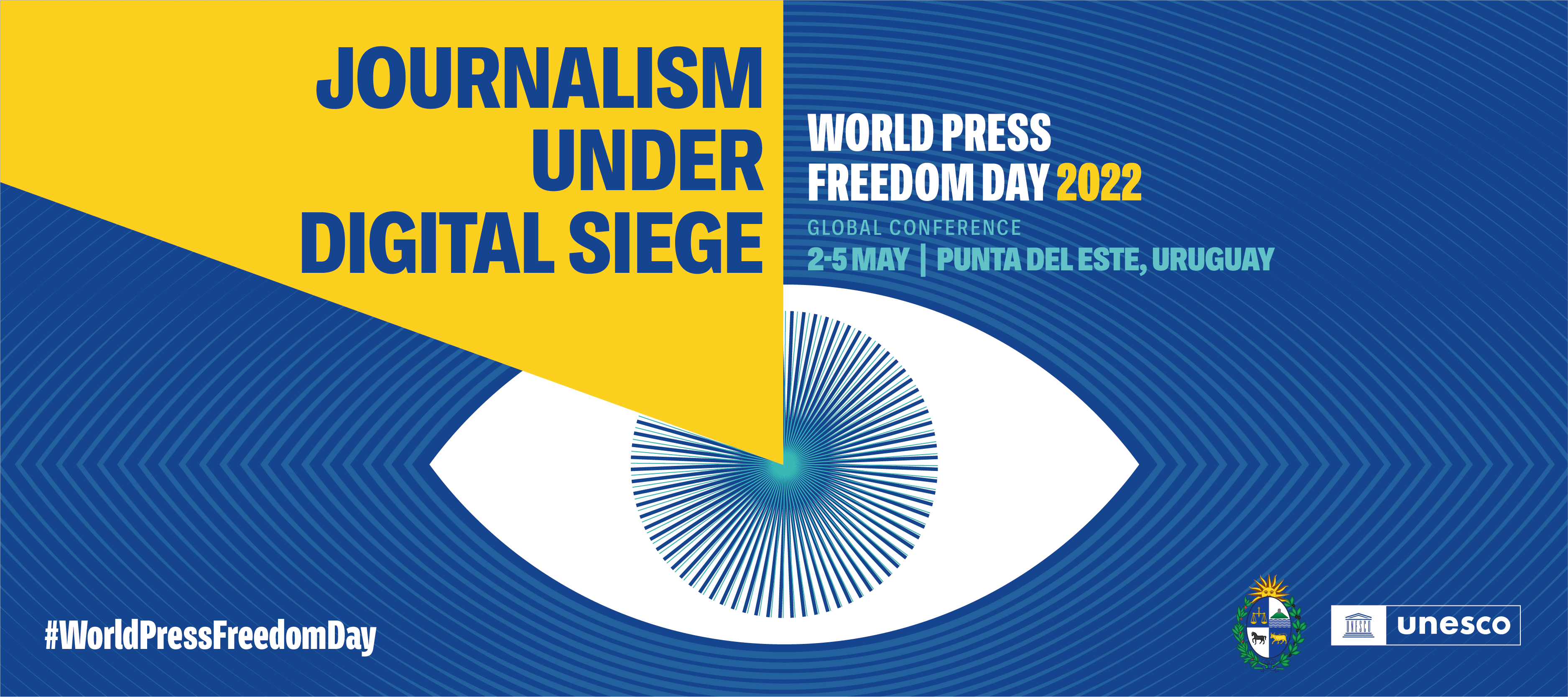 World Press Freedom Day Global Conference 2022