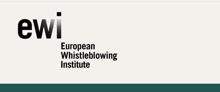 Launch: European Whistleblowing Institute