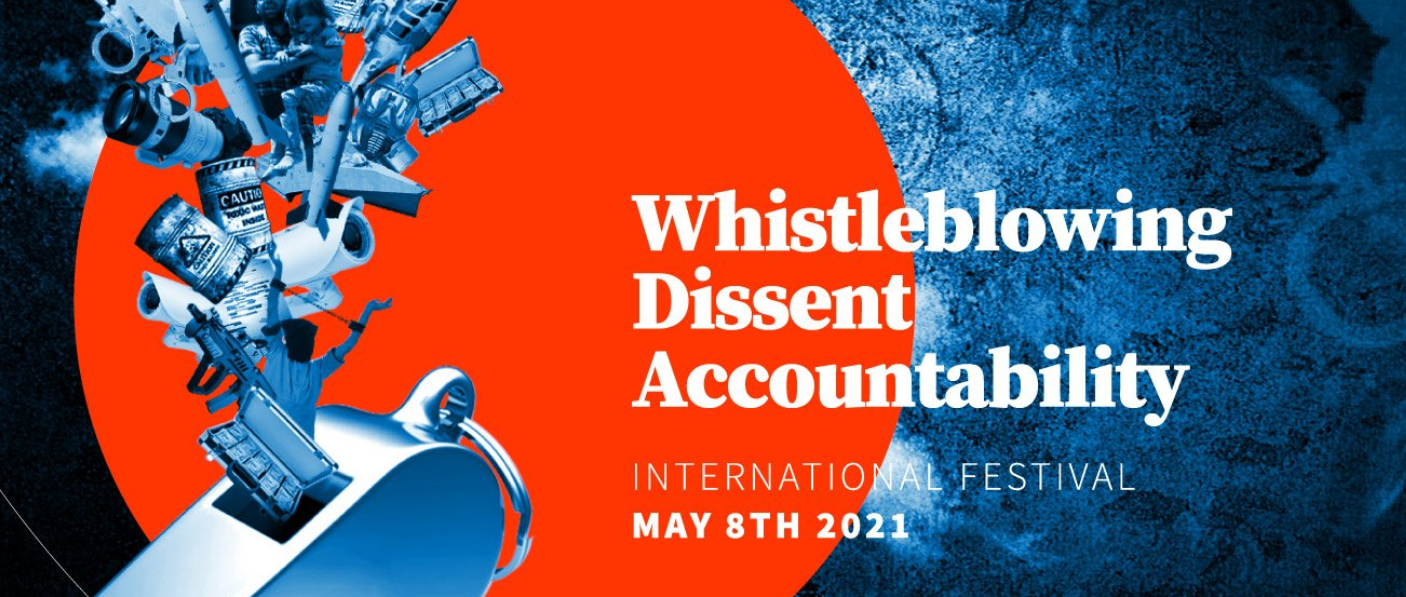 International Festival of Whistleblowing, Dissent and Accountability