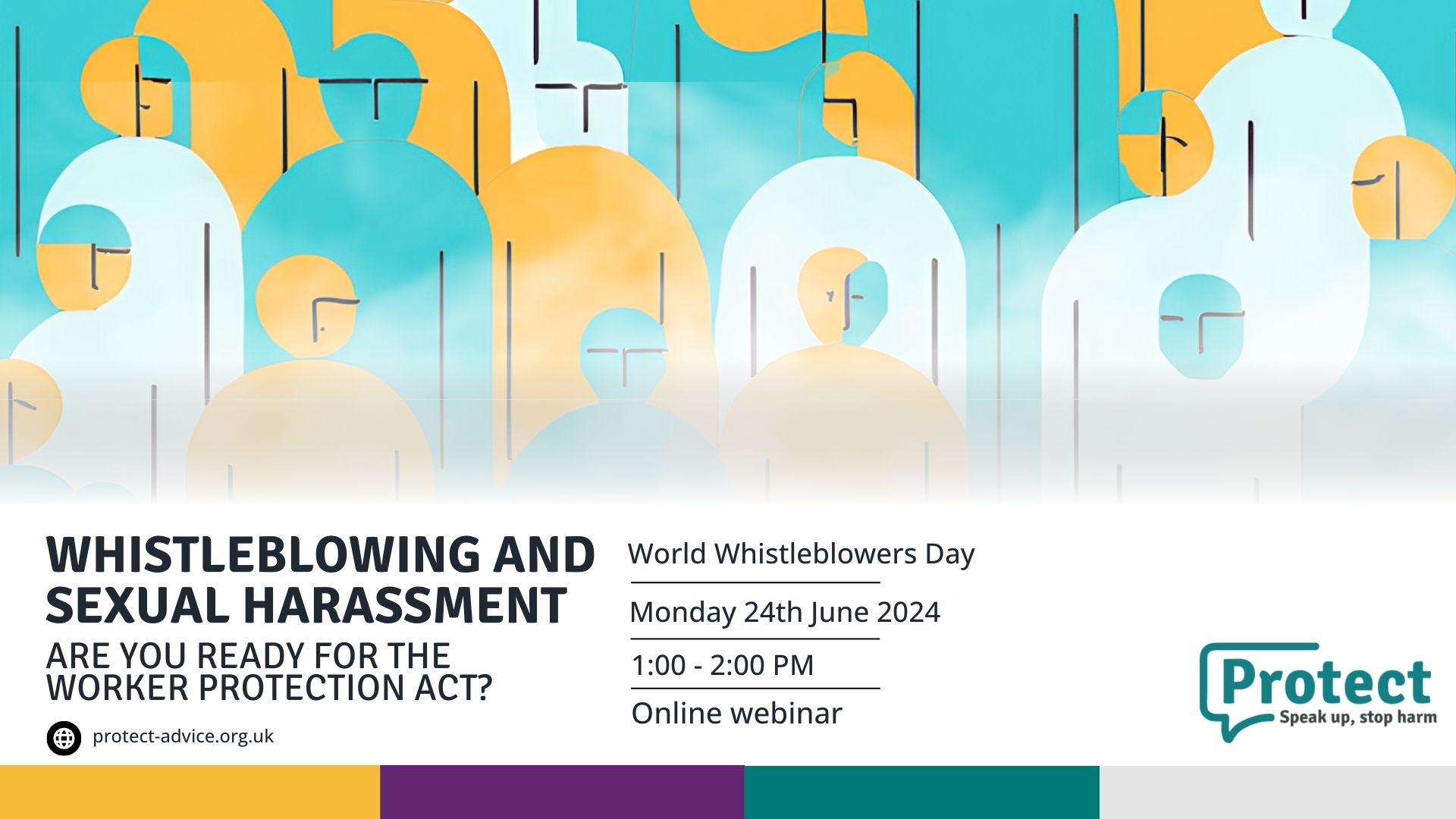 Protect: World Whistleblowers Day Webinar