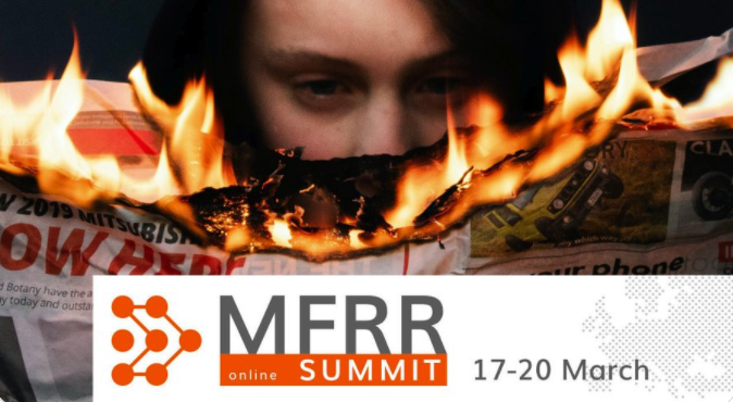 Media Rapid Freedom Response Summit 2021 - Locked Down: Protecting Europe’s Free Press