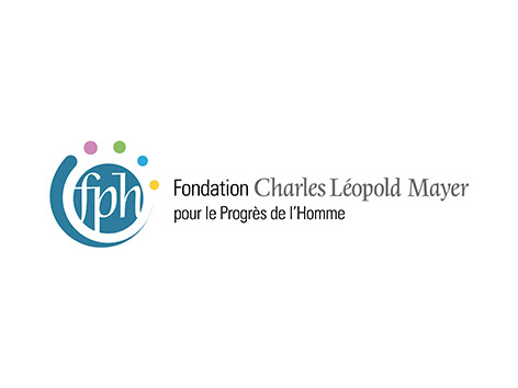 Fondation Charles Léopold Mayer Logo