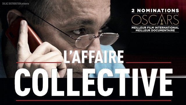 Screening & Panel Discussion: L'Affaire Collective 